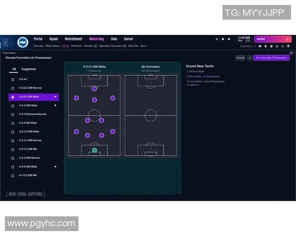 深入探讨足球比赛数据分析对球队战术与球员表现的影响与应用